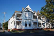 400 Church Street Quadplex