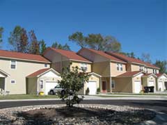 Harbor Bay Townhomes