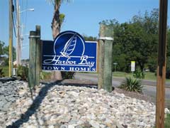 Harbor Bay Townhomes